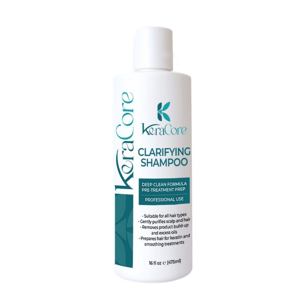 KeraCore Clarifying Shampoo 16 Oz