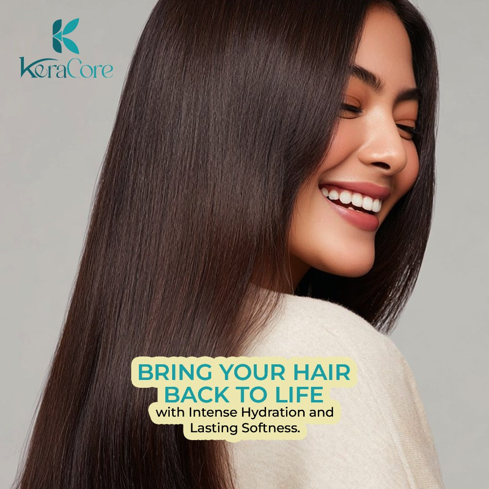 KeraCore Hair Smoothing Treatment 4 Oz
