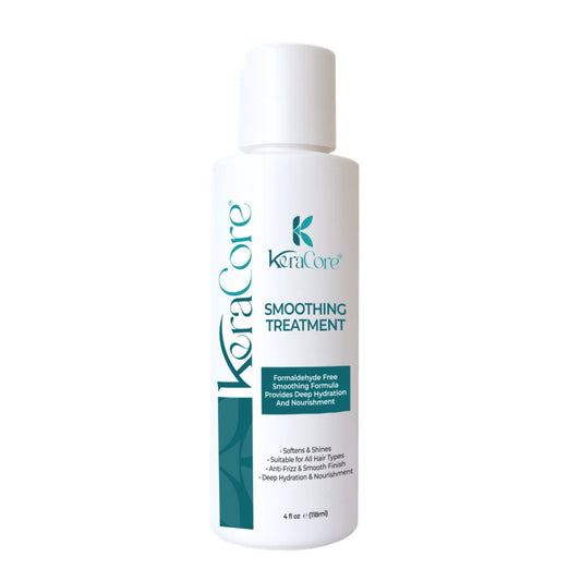 KeraCore Hair Smoothing Treatment 4 Oz