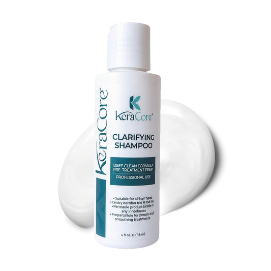 KeraCore Clarifying Shampoo 4 Oz